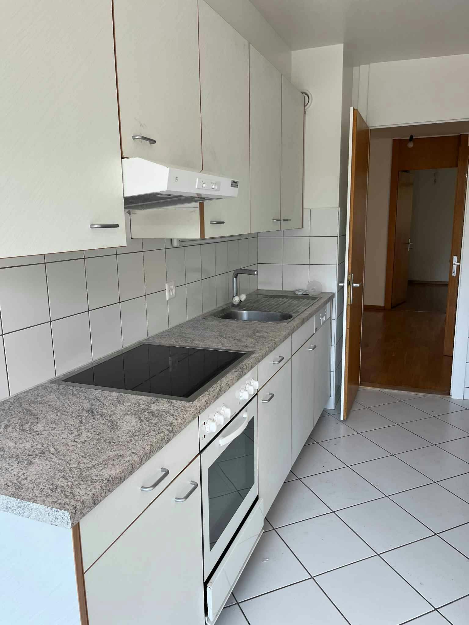 appartement traversant Malagnou