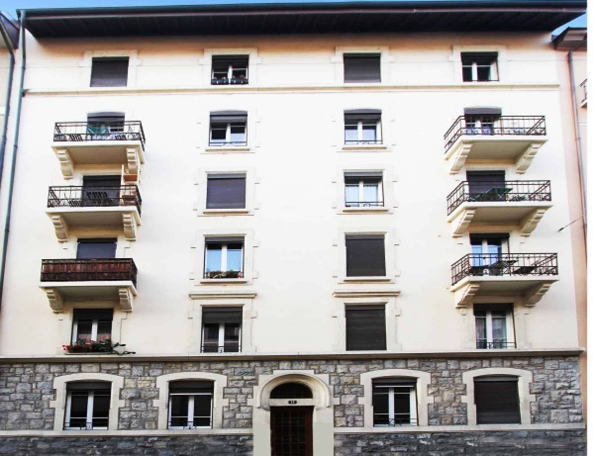 Appartement de 3 pièces dans le quartier des Augustins