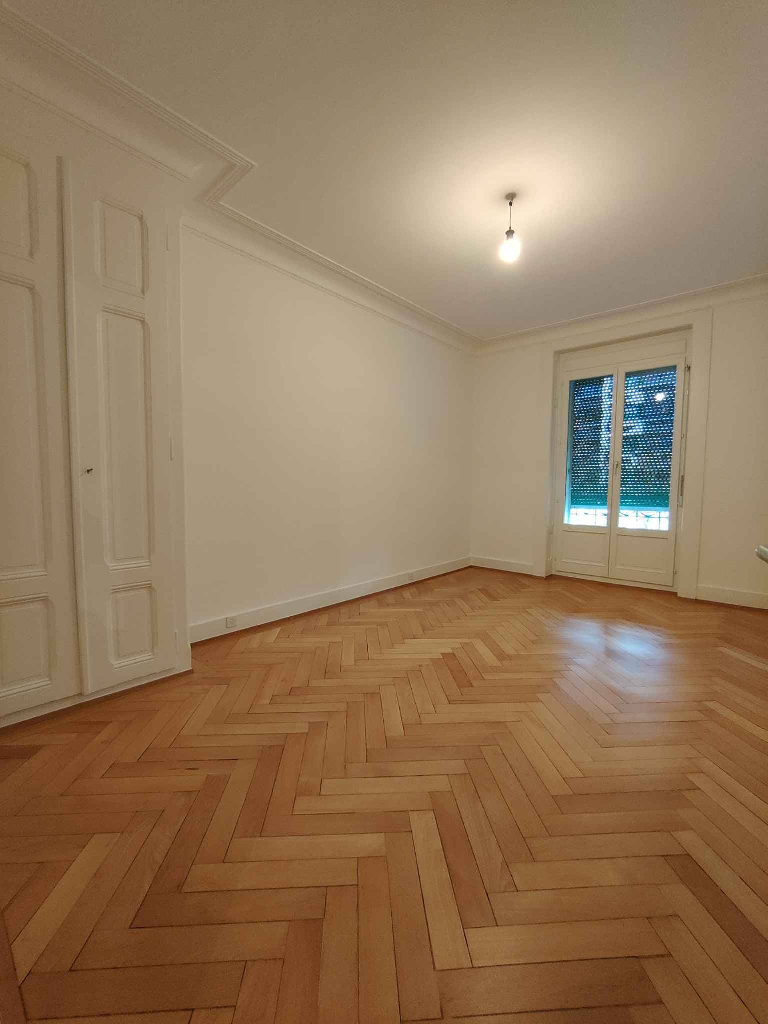 Bel appartement à la Servette