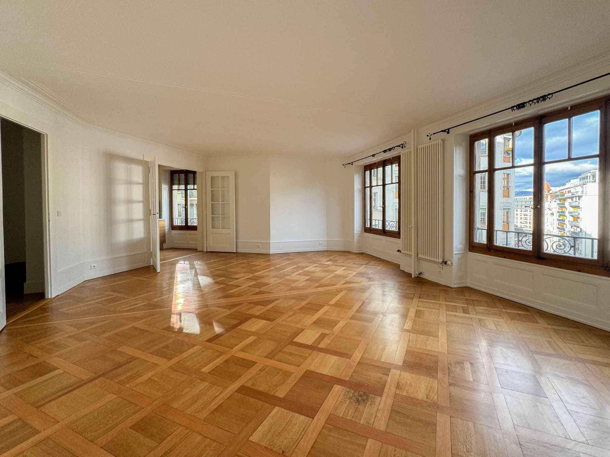 Bel appartement à deux pas du centre