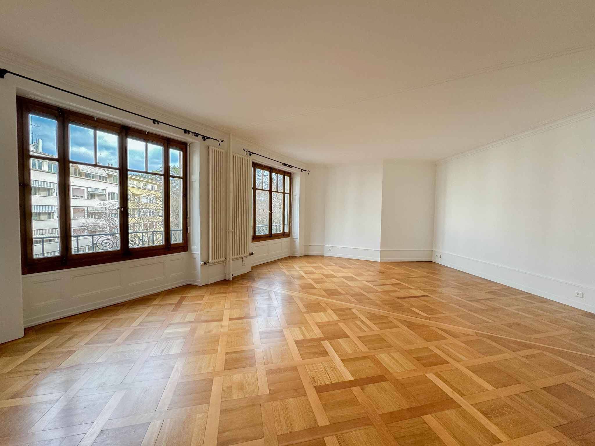 Bel appartement à deux pas du centre