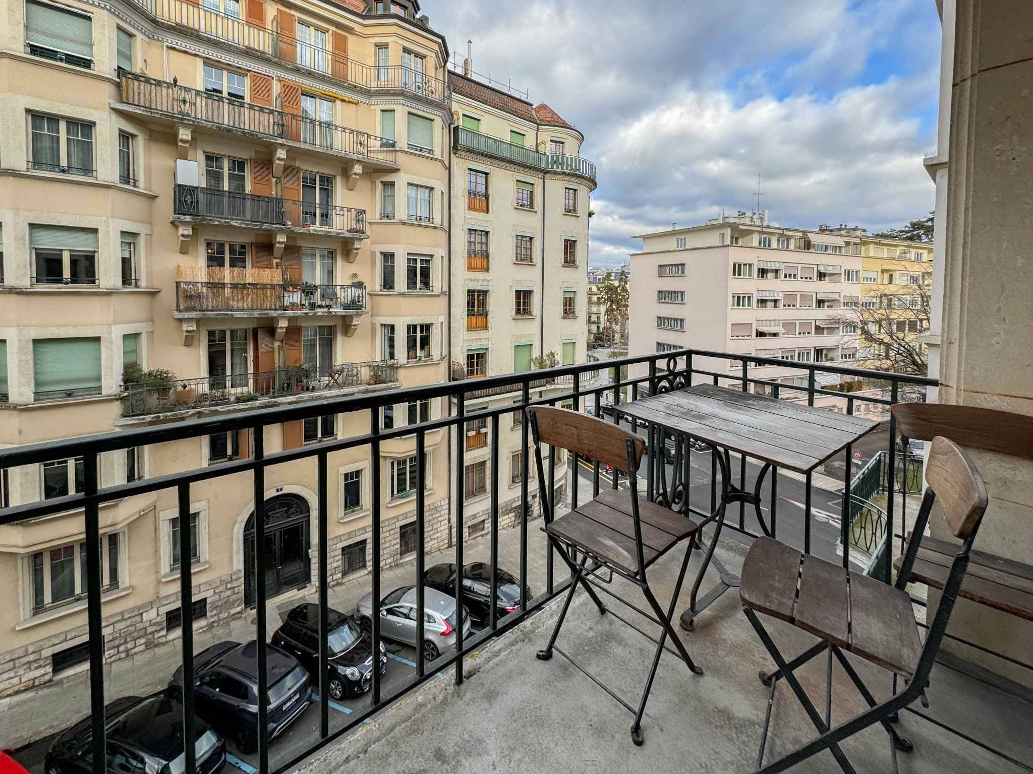 Bel appartement à deux pas du centre