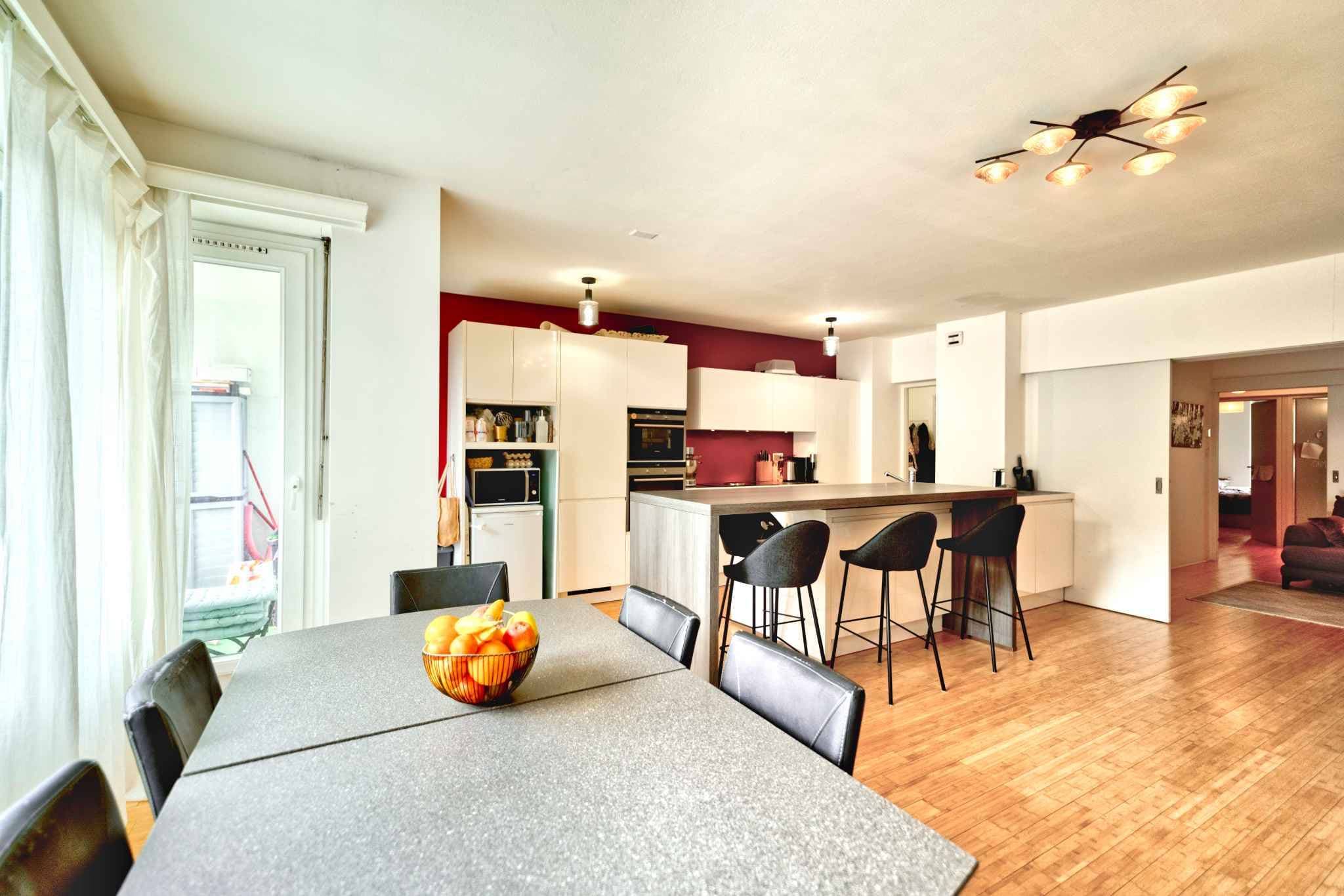 Magnifique appartement de 4 pièces au coeur de Champel 